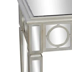 Set Of 2 Glam Wood Console Tables Gray - Olivia & May 34 Set Of 2 Glam Wood Console Tables Gray - Olivia & May -HOMCOM Shop GUEST dc1837d8 6e91 4144 a1df cf732c1c09a0