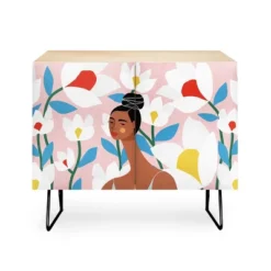 Maritza Lisa Boho Top Knot Credenza - Deny Designs 10 Maritza Lisa Boho Top Knot Credenza - Deny Designs -HOMCOM Shop GUEST dd651a7e 13cc 42d5 b3cc 611b570d383f