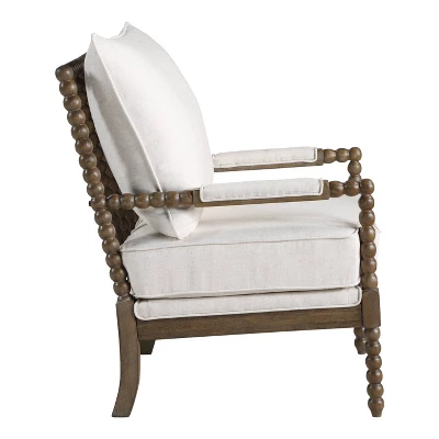 Fletcher Spindle Chair - OSP Home Furnishings 4 Fletcher Spindle Chair - OSP Home Furnishings - Image 2