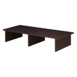 Designs2Go Large TV Stand For TVs Up To 46" - Breighton Home -HOMCOM Shop GUEST df11cec7 8aee 47c2 81ee ba46d557de4f