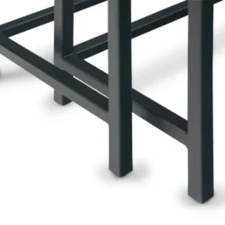 2pc Rhonda Solid Mango Wood Nesting Side Table - Wyndenhall -HOMCOM Shop GUEST df5db109 0f93 4259 a5e9 a9fd2bcc87f3