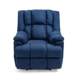 Coosa Contemporary Pillow Tufted Massage Recliner - Christopher Knight Home -HOMCOM Shop GUEST e03ac927 f269 4642 9e3b 03b3e745d6b2