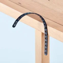 Wood Frame Console Table - Natural - Hearth & Hand™ With Magnolia -HOMCOM Shop GUEST e0d2fddd 2643 4890 a010 ecb62f7a412d