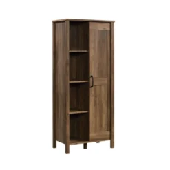 Storage Cabinet With Sliding Door - Sauder -HOMCOM Shop GUEST e0dab444 21c9 44dd 85f6 5baec045c796