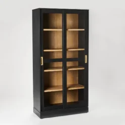 72" Promontory Cabinet With Sliding Doors - Threshold™ Designed With Studio McGee -HOMCOM Shop GUEST e0dd4cac cd90 4ddb bccf c54d48f98bee