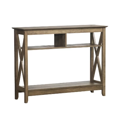 Saint Birch Lambert Modern Farmhouse Console Table 3 Saint Birch Lambert Modern Farmhouse Console Table