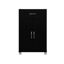 RealRooms Basin 24" Base Storage Cabinet -HOMCOM Shop GUEST e25ee32c b460 489c b422 42611d97bf86