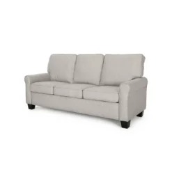Davies Traditional Modern Sofa - Christopher Knight Home -HOMCOM Shop GUEST e2a87b3c 4465 4453 80fe 71e60fab46aa