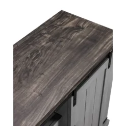 Sliding Doors TV Stand For TVs Up To 60" - Home Essentials 30 Sliding Doors TV Stand For TVs Up To 60" - Home Essentials -HOMCOM Shop GUEST e3048b85 51ce 4fb4 80fa 8c5b3512c546