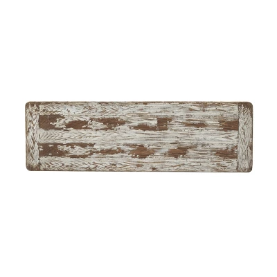 Caroline Console Table Ivory - Treasure Trove Accents 5 Caroline Console Table Ivory - Treasure Trove Accents - Image 3