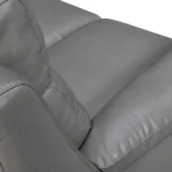 82" Hayward Genuine Leather Power Reclining Sofa - Armen Living 15 82" Hayward Genuine Leather Power Reclining Sofa - Armen Living -HOMCOM Shop GUEST e3668332 63c3 4bd7 b7c0 d4f2d0ee58f1