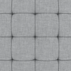 Sybil Modular Ottoman Gray Linen - Room & Joy -HOMCOM Shop GUEST e65b1ceb 835b 48f2 ad7b e581bf8a3ec3