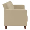 Isabella Tufted Transitional Futon - Room & Joy -HOMCOM Shop GUEST e6d2f281 42d2 4b4c b0e4 29b10e2d1c4f