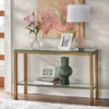 Manhattan Console Table Gold - Buylateral -HOMCOM Shop GUEST e77a58d4 c99e 4605 b8f7 4fac9d3b8d2c