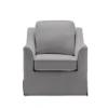 Club Swivel Chair - WOVENBYRD -HOMCOM Shop GUEST e867f3d8 c181 4d45 be8c d37e881f0961