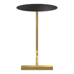 Glenluce Round Side Table - MiBasics -HOMCOM Shop GUEST e8e732a9 ee71 4150 b2fd bde2a7cbdc93