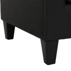 Remy Sofa Black - Room & Joy -HOMCOM Shop GUEST e9f489c8 465e 44da a9cc 6dfb9adac7eb