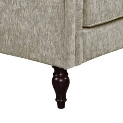 Evok Contemporary Chenille Upholstered Sofa - MiBasics -HOMCOM Shop GUEST eaf23b91 8c6f 40c0 a5a0 26932b1dfdad