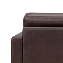 Tova Leather Sofa - Abbyson Living -HOMCOM Shop GUEST eb0abfba f535 41d2 ae29 26f7efee8eb2