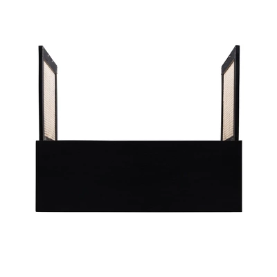 Leilani Cane Console Table - Powell 11 Leilani Cane Console Table - Powell - Image 9