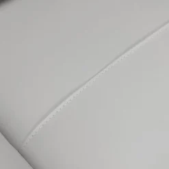 Jedd Genuine Leather Sofa Dove Gray - Armen Living -HOMCOM Shop GUEST ef2f7cc9 bc8c 4d4e be0f cda4fddf9549