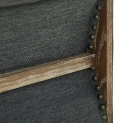 Saragus Chesterfield Tufted 3 Seater Sofa With Nailhead Trim Charcoal/Dark Brown - Christopher Knight Home 16 Saragus Chesterfield Tufted 3 Seater Sofa With Nailhead Trim Charcoal/Dark Brown - Christopher Knight Home -HOMCOM Shop GUEST ef3630d6 f190 40bd bb9a cf2f219b87aa