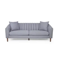 Ansonia Contemporary Sofa - Christopher Knight Home 20 Ansonia Contemporary Sofa - Christopher Knight Home -HOMCOM Shop GUEST efd60dde e641 42e5 8c69 edf7c338e658