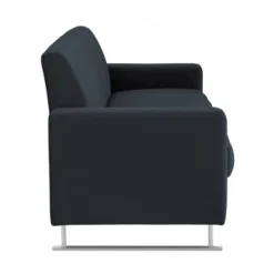 Baylie Sofa Velvet Cobalt - Adore Decor -HOMCOM Shop GUEST f026b6c4 4243 4ee4 83a4 0c2bf6b57baa