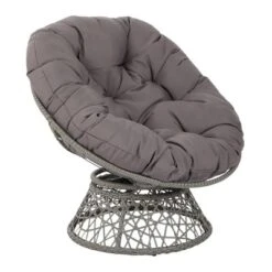 Papasan Chair - OSP Home Furnishings -HOMCOM Shop GUEST f08c5739 c580 49e0 a7a1 2fe5135574dd