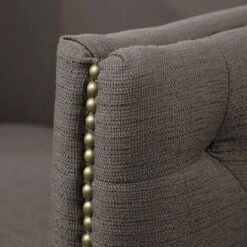 Milton Swivel Chair Gray 26 Milton Swivel Chair Gray -HOMCOM Shop GUEST f091ba21 9e1e 418d 82d1 675a21417b3a