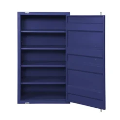 28" CargoChest Blue - Acme Furniture -HOMCOM Shop GUEST f0e3eee7 0984 4226 95cf c5d43643b350