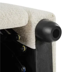 Yaheetech Upholstered Adjustable Boucle Recliner Chair With Pocket Spring -HOMCOM Shop GUEST f0e9f776 6476 419c a348 0893e826ba08