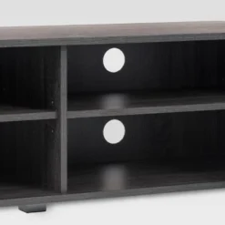 Hollywood TV Stand For TVs Up To 85" Wood Grain - CorLiving 21 Hollywood TV Stand For TVs Up To 85" Wood Grain - CorLiving -HOMCOM Shop GUEST f1f03451 0c74 4168 bc8e 107e547d1786