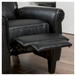 Haddan Faux Leather Recliner Club Chair - Christopher Knight Home -HOMCOM Shop GUEST f25d5f56 03bf 4c19 b684 67d605e2c570