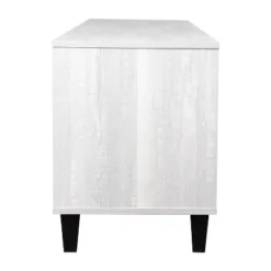 Flash Furniture Nelson 70" Mid Century Modern TV Stand For Up To 60" TV's With Adjustable Shelves And Dual Storage Compartments, Gray -HOMCOM Shop GUEST f3888ee9 17d2 4b27 82cc 02a74935bd7f