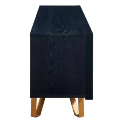 Markli TV Stand For TVs Up To 61" Black - Aiden Lane -HOMCOM Shop GUEST f3b7a6f4 8be1 46ab acd2 06d5a49684a5