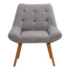 Calico Accent Chair - OSP Home Furnishings -HOMCOM Shop GUEST f3d3b2b0 dd2b 437e aacb e64d1d3bcddd