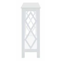 Diamond Console Table - Johar Furniture -HOMCOM Shop GUEST f41210d3 d179 43ec a5c8 c8475181f1f2