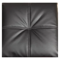 Ezra Futon Sofa Galaxy Black - MiBasics -HOMCOM Shop GUEST f460ada3 08e7 46af b6aa c30406a50b5d