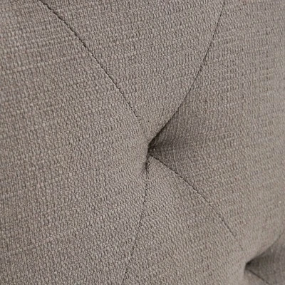 Milton Swivel Chair Gray 8 Milton Swivel Chair Gray - Image 6