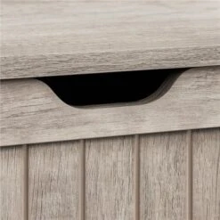 Yaheetech Narrow Sofa Side Table With Charging Station, Gray 11 Yaheetech Narrow Sofa Side Table With Charging Station, Gray -HOMCOM Shop GUEST f5913483 55f2 4e4e a070 011767bb6d8b