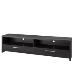 Fernbrook TV Stand For TVs Up To 85" Black - CorLiving -HOMCOM Shop GUEST f6f98710 7069 40b2 8e97 8526a78d072f