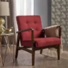 Brayden Tufted Club Chair - Christopher Knight Home -HOMCOM Shop GUEST f78e97ba 8250 48a6 8f4d 7979aab412a8