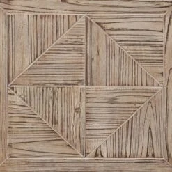 Laredo Parquet Console Table Natural/Black - Breighton Home -HOMCOM Shop GUEST f799b6ab b177 4efb a284 c40f7acb94af