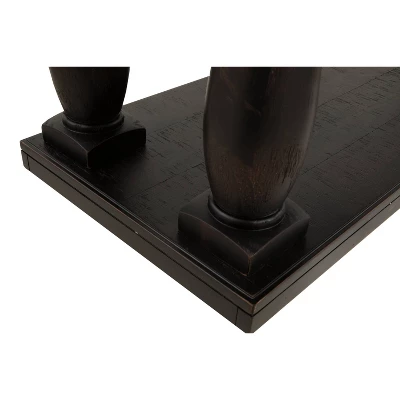 Mallacar Sofa Table Black - Signature Design By Ashley 9 Mallacar Sofa Table Black - Signature Design By Ashley - Image 7