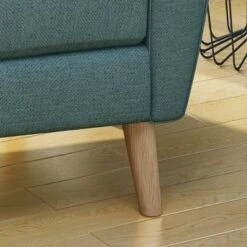 Treston Mid Century Club Chair - Christopher Knight Home -HOMCOM Shop GUEST f80fe417 f9c2 4ce7 9a76 56e98fb66f46