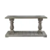 Baxter Rectangular Sofa Table Smoke Gray - Picket House Furnishings -HOMCOM Shop GUEST f82461bf 4247 4058 8d8e 66002f14b63d