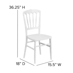 Flash Furniture HERCULES Series Resin Stacking Napoleon Chair -HOMCOM Shop GUEST f8578f4d 27e0 4d8c 8682 2beddcf96715
