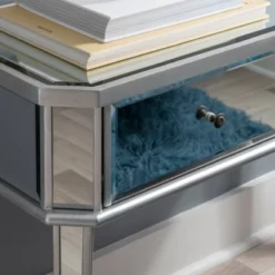 Carrick Console With Drawers Mirrored - Powell Company 23 Carrick Console With Drawers Mirrored - Powell Company -HOMCOM Shop GUEST f942e7d8 4aaf 4b0c b483 1c90226822b1