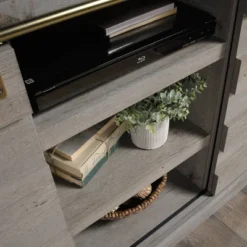 Cannery Bridge Credenza - Sauder -HOMCOM Shop GUEST f9f5d4b4 7b8c 4d2e a82f ea7e66614a2e